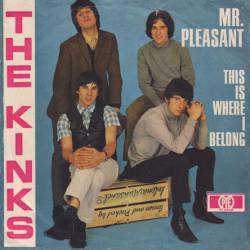 The Kinks : Mr. Pleasant